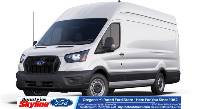 new 2024 Ford Transit-350 car, priced at $65,690