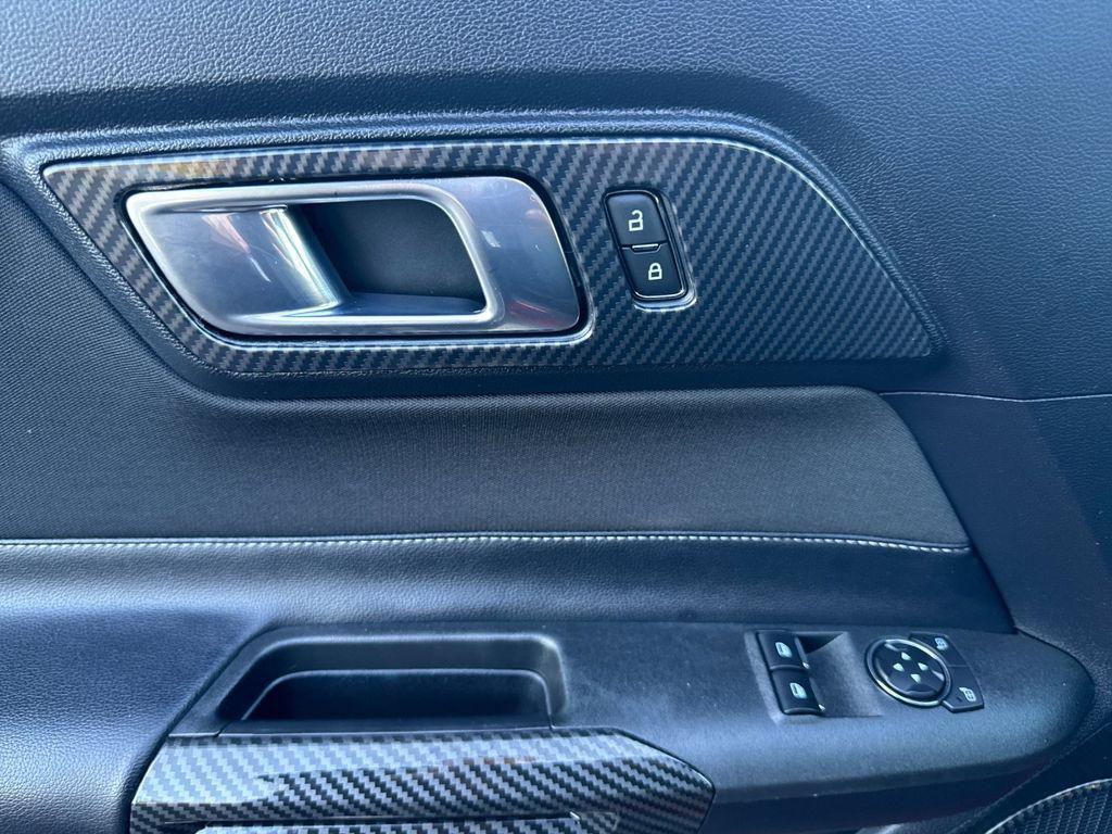 used 2019 Ford Mustang car, priced at $22,219