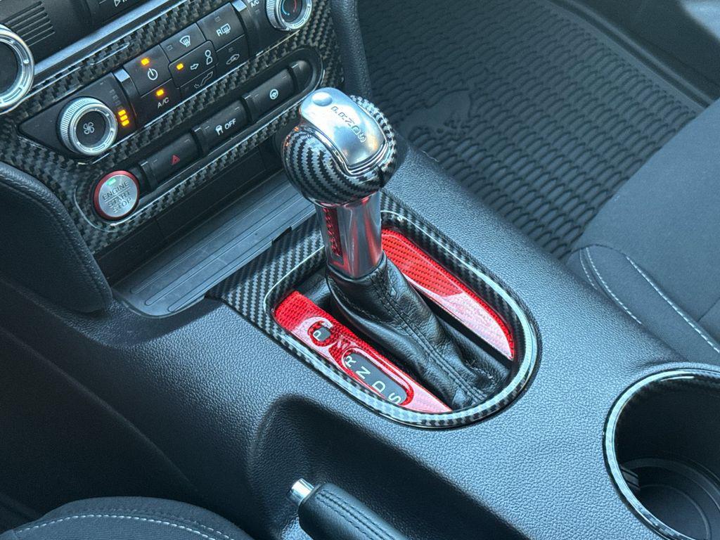 used 2019 Ford Mustang car, priced at $22,219