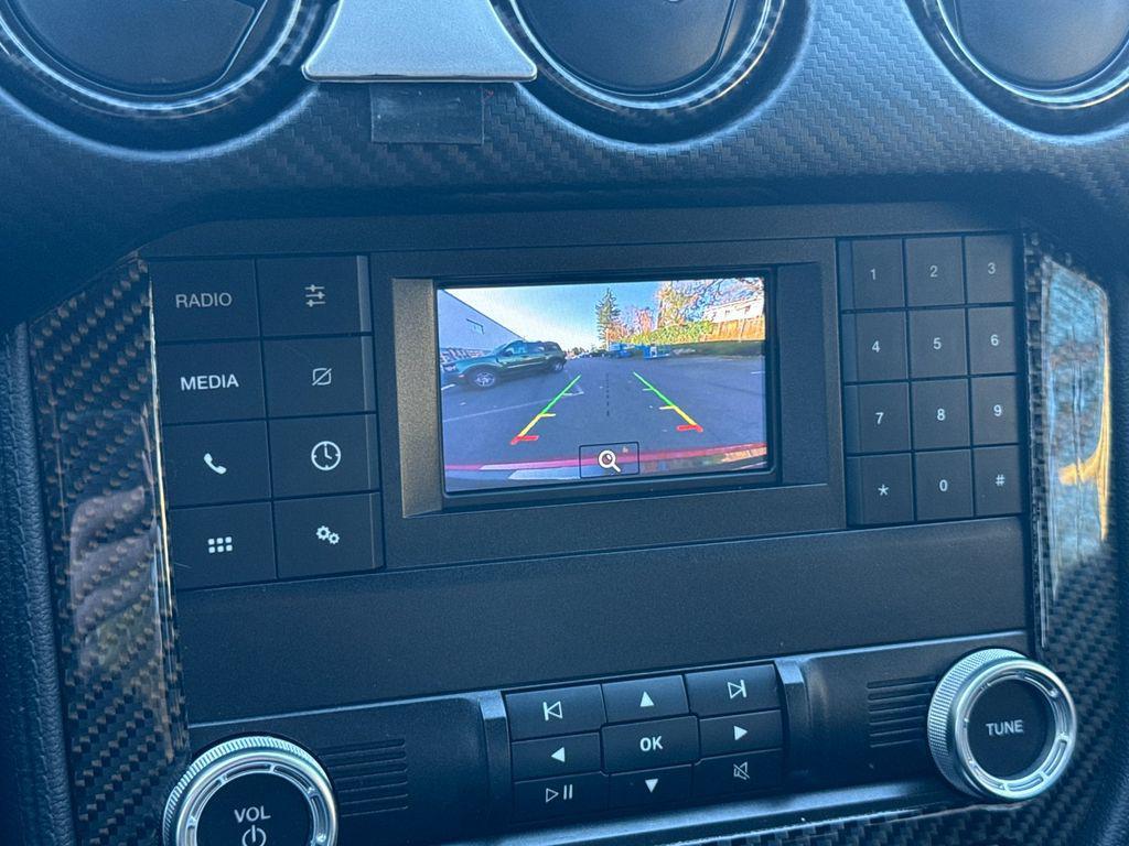 used 2019 Ford Mustang car, priced at $22,219