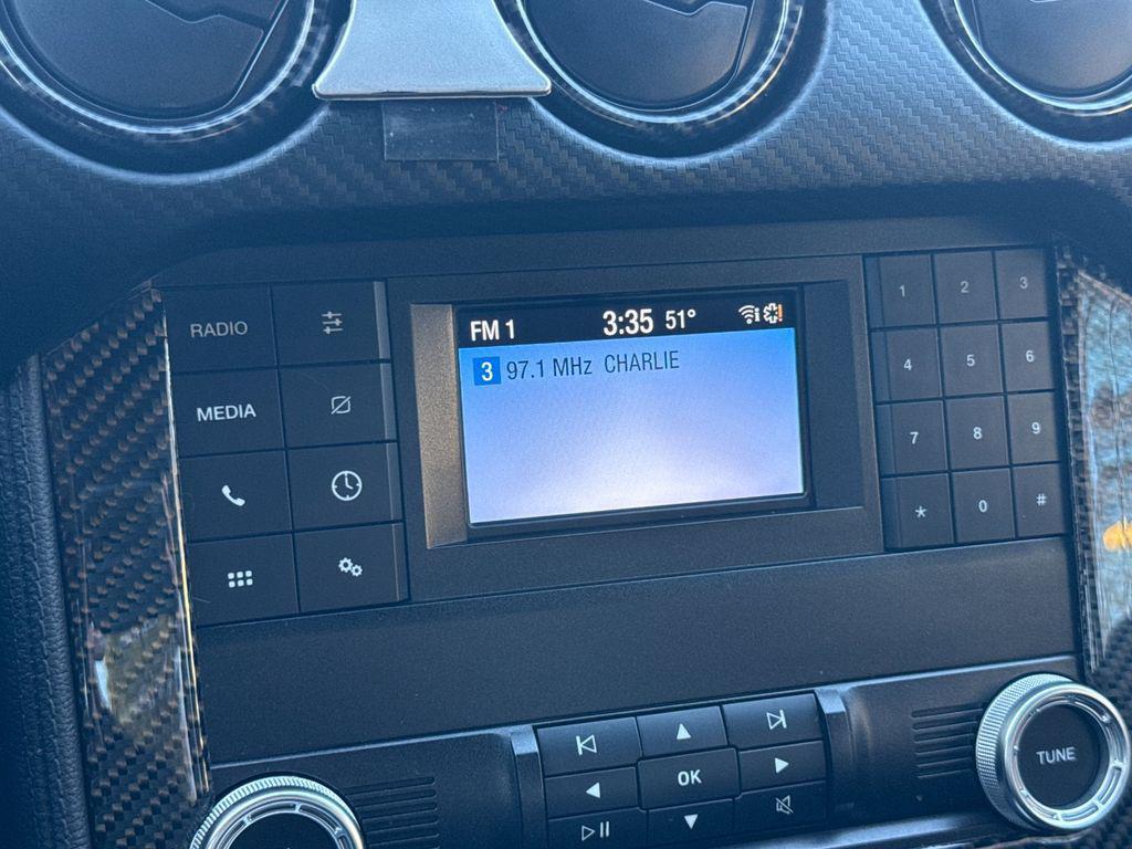 used 2019 Ford Mustang car, priced at $22,219