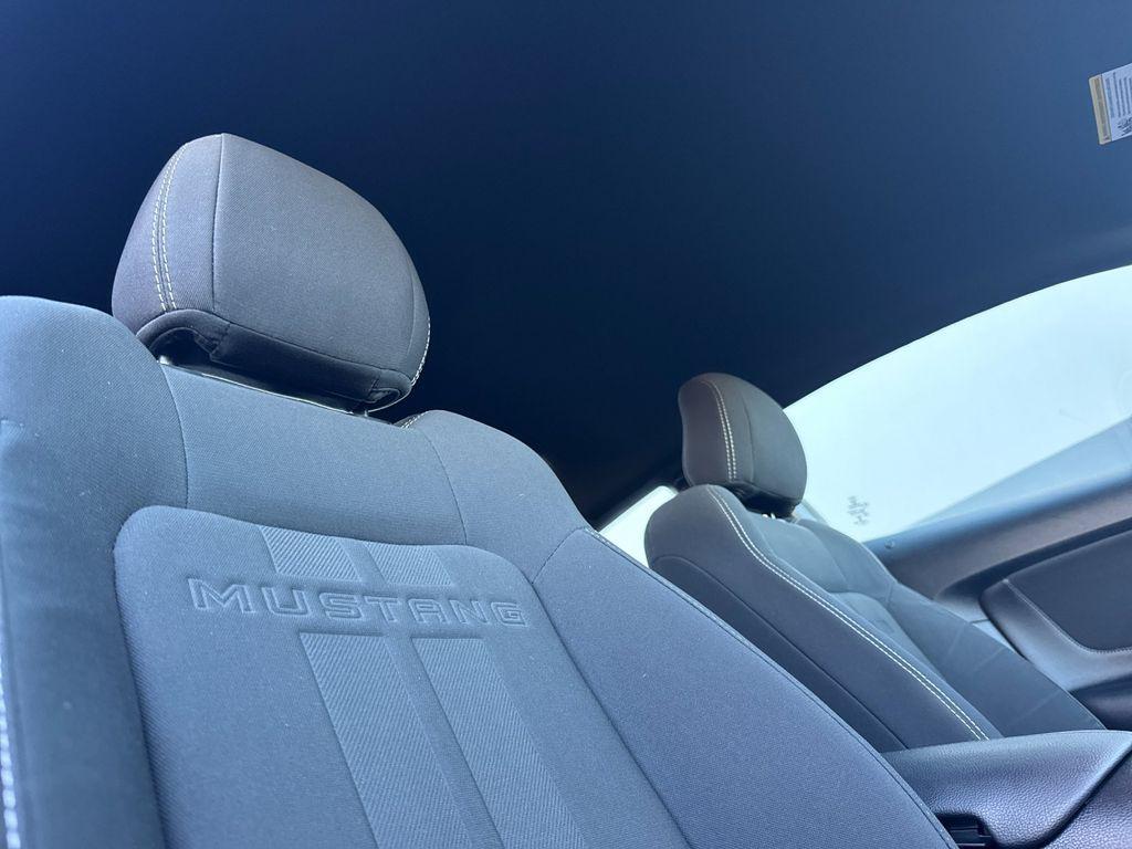 used 2019 Ford Mustang car, priced at $22,219