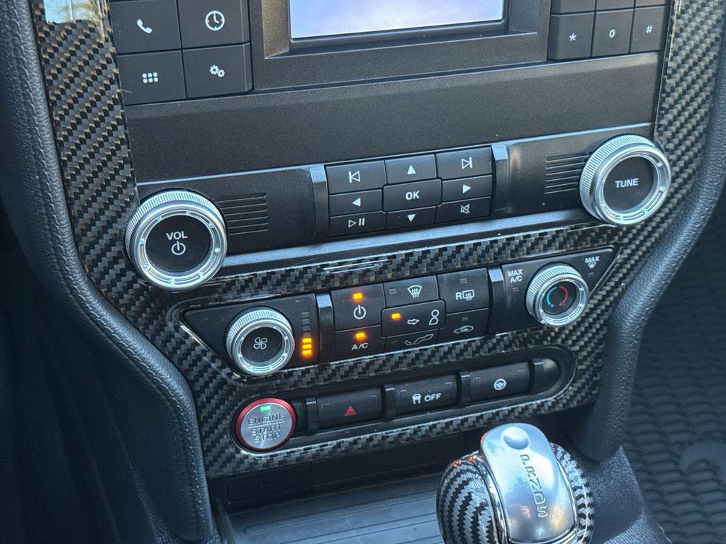 used 2019 Ford Mustang car, priced at $22,219