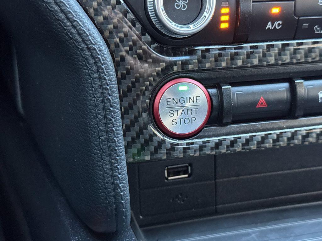 used 2019 Ford Mustang car, priced at $22,219