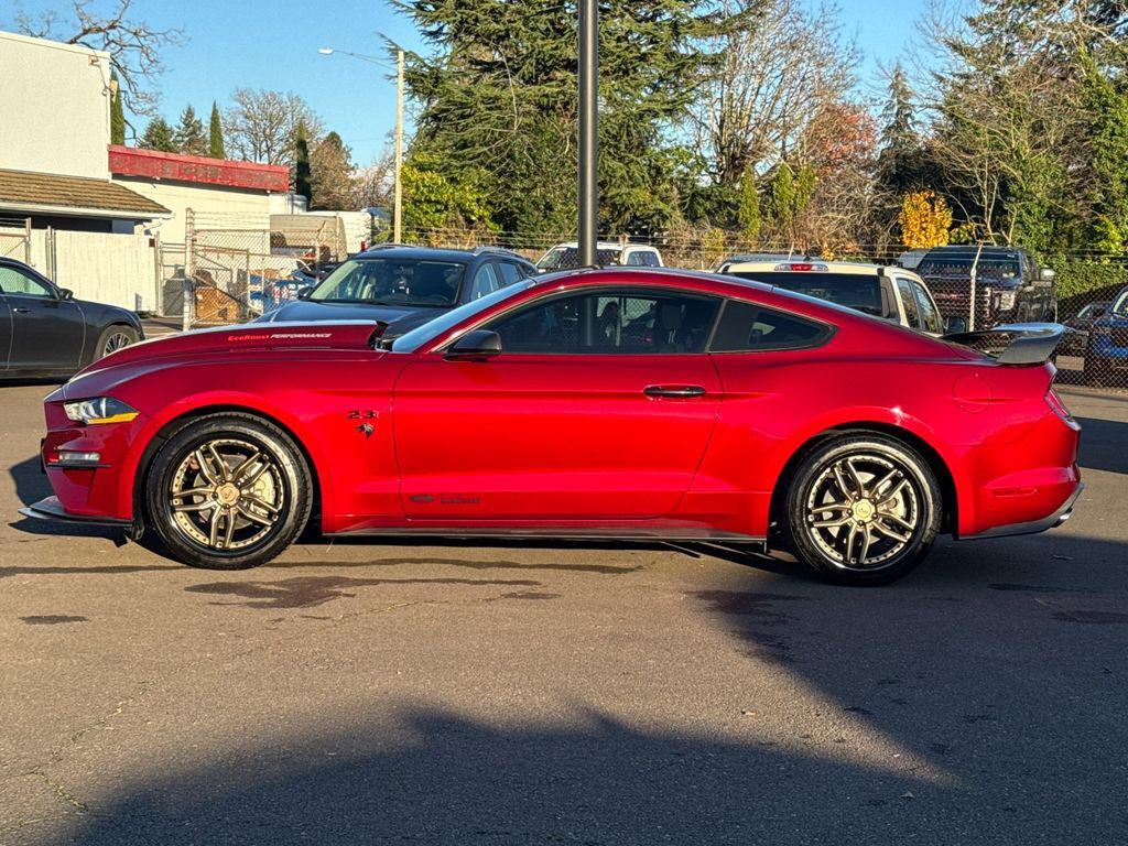 used 2019 Ford Mustang car, priced at $22,219
