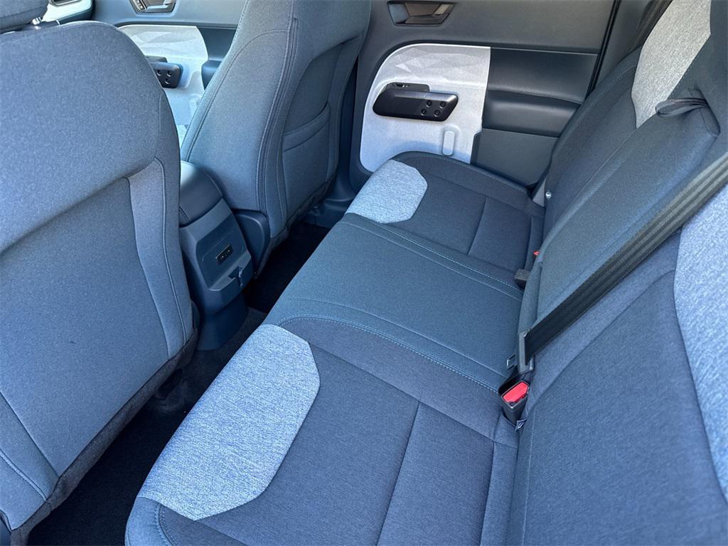 new 2025 Ford Maverick car, priced at $31,595