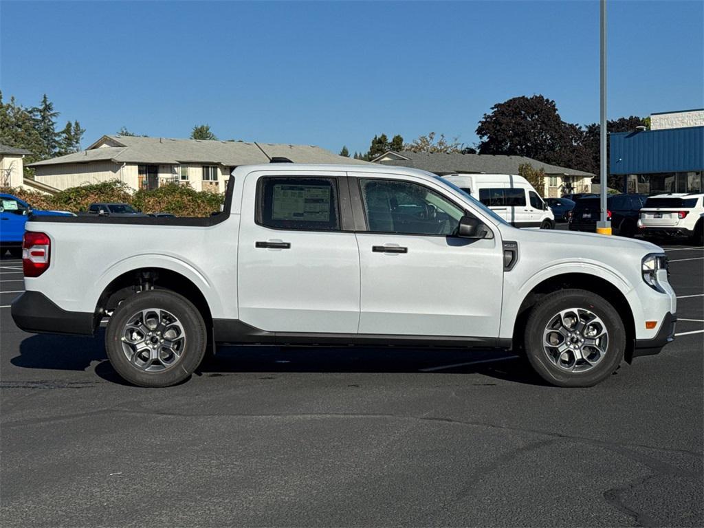 new 2025 Ford Maverick car, priced at $31,595