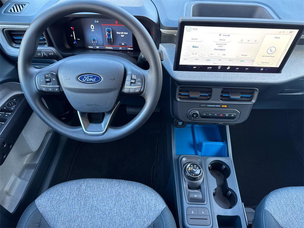 new 2025 Ford Maverick car, priced at $31,595