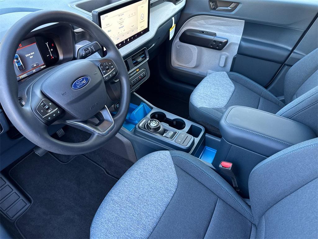 new 2025 Ford Maverick car, priced at $31,595