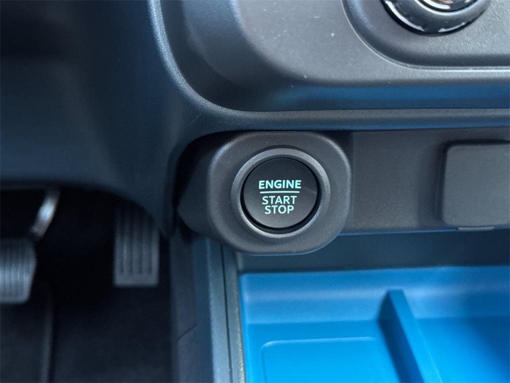 new 2025 Ford Maverick car, priced at $31,595