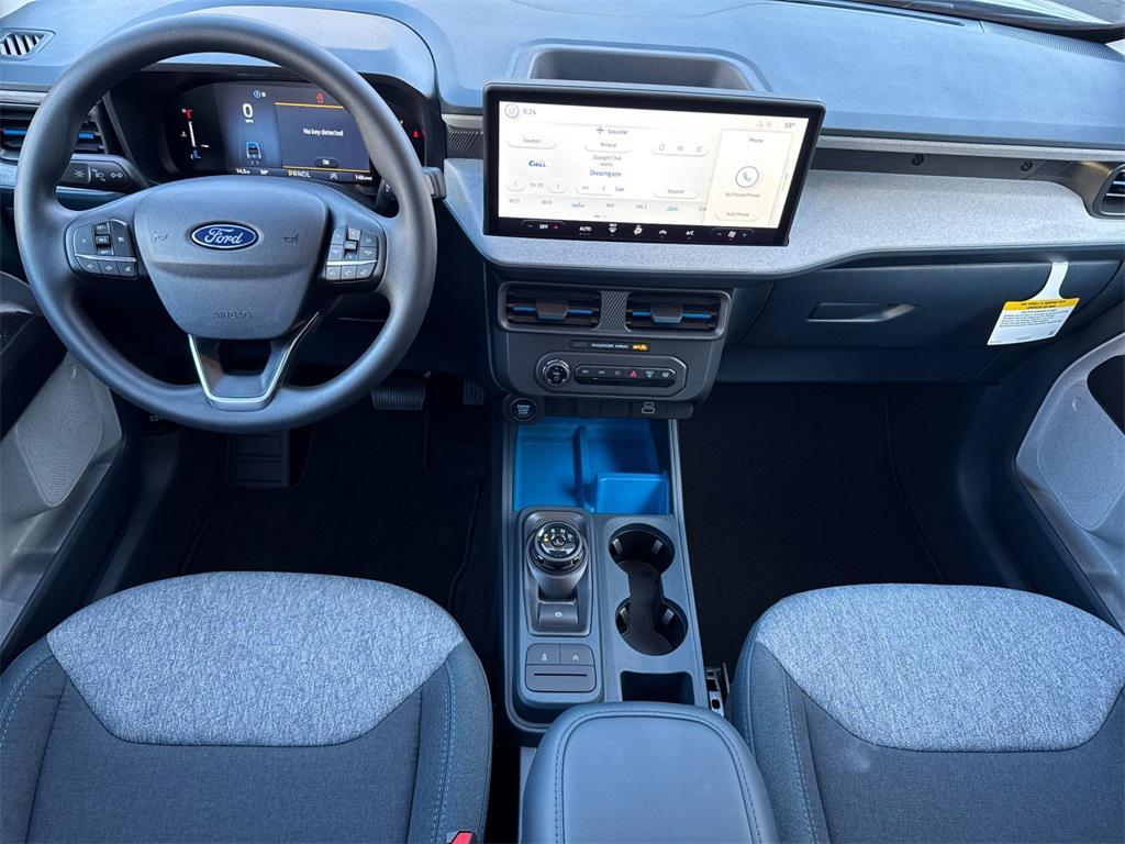 new 2025 Ford Maverick car, priced at $31,595