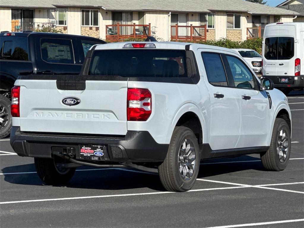 new 2025 Ford Maverick car, priced at $31,595
