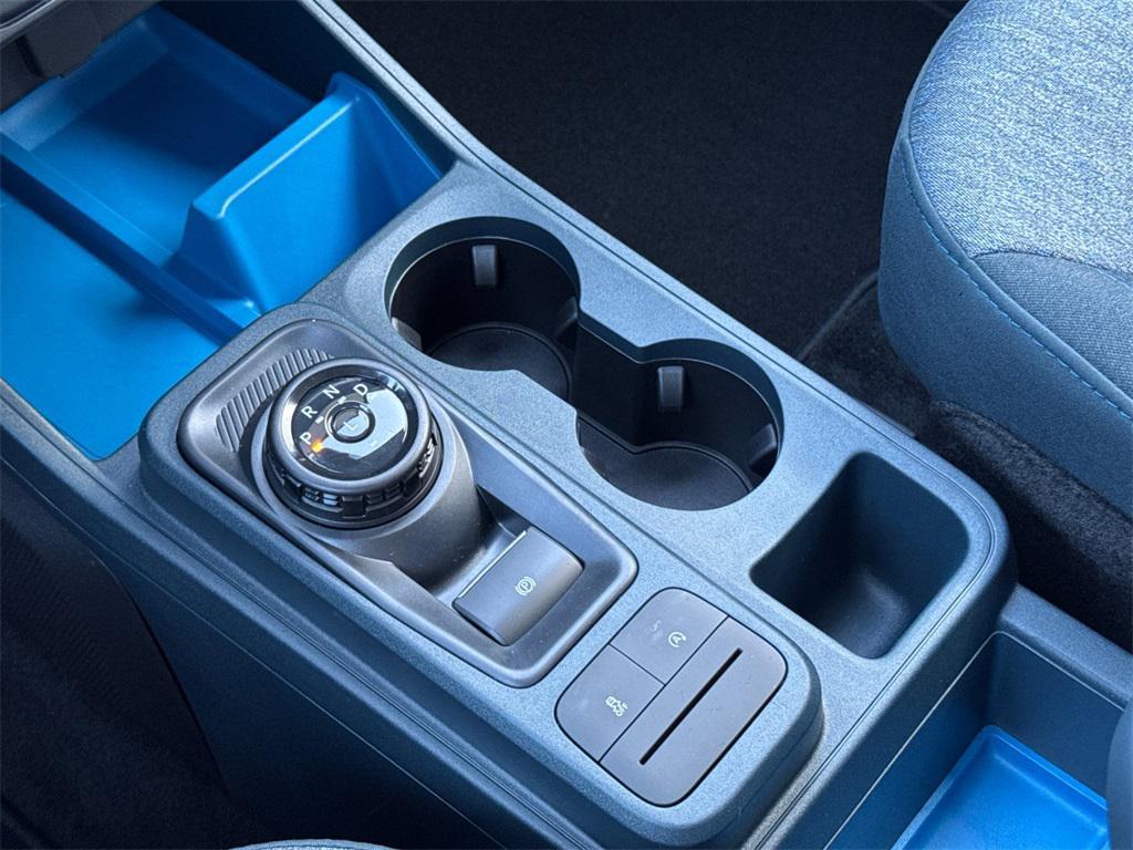 new 2025 Ford Maverick car, priced at $31,595