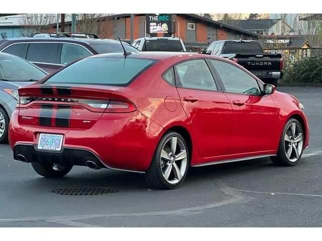 used 2016 Dodge Dart car, priced at $11,544