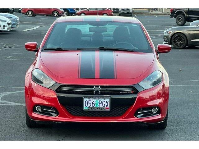 used 2016 Dodge Dart car, priced at $11,544