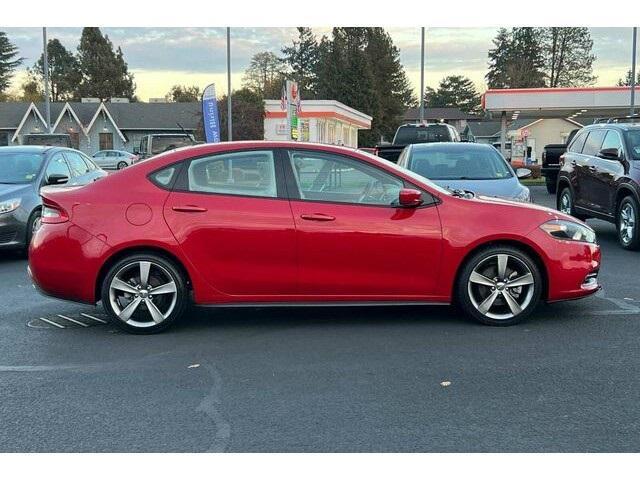 used 2016 Dodge Dart car, priced at $11,544