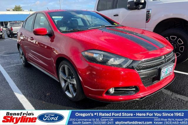 used 2016 Dodge Dart car, priced at $12,990