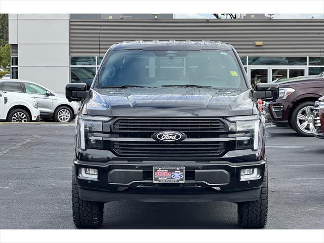 used 2024 Ford F-150 car, priced at $71,817