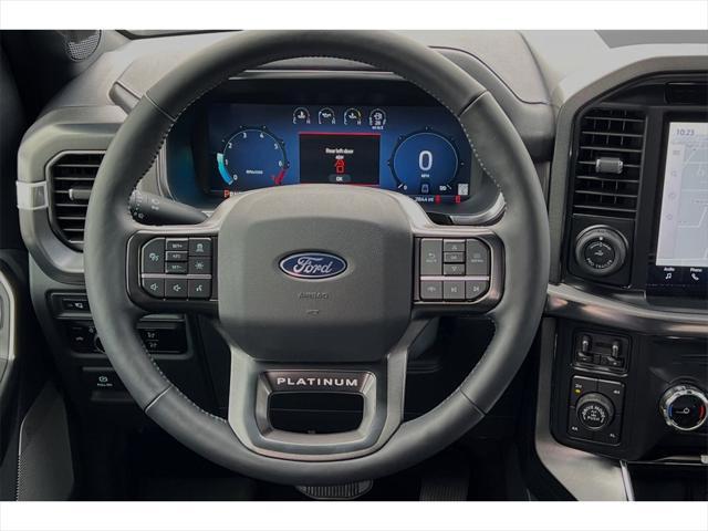 used 2024 Ford F-150 car, priced at $73,344