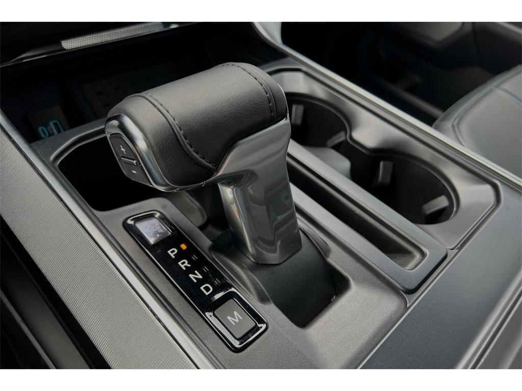 used 2024 Ford F-150 car, priced at $71,817