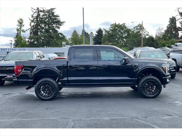 used 2024 Ford F-150 car, priced at $71,817