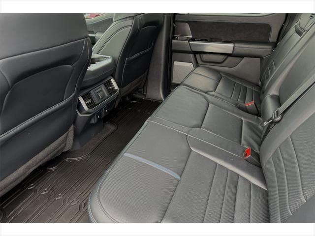 used 2024 Ford F-150 car, priced at $73,344