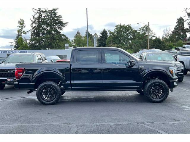 used 2024 Ford F-150 car, priced at $73,344