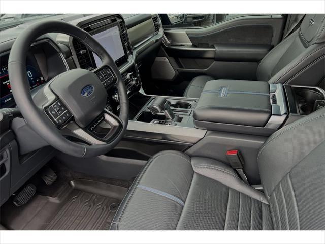 used 2024 Ford F-150 car, priced at $71,817