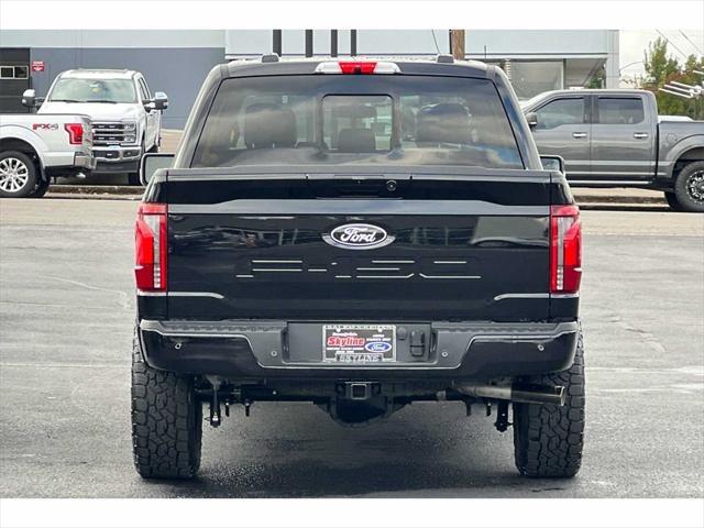 used 2024 Ford F-150 car, priced at $73,344