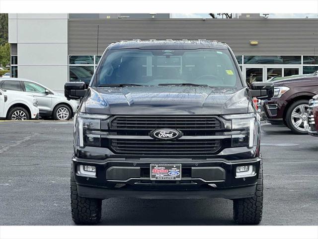 used 2024 Ford F-150 car, priced at $73,344