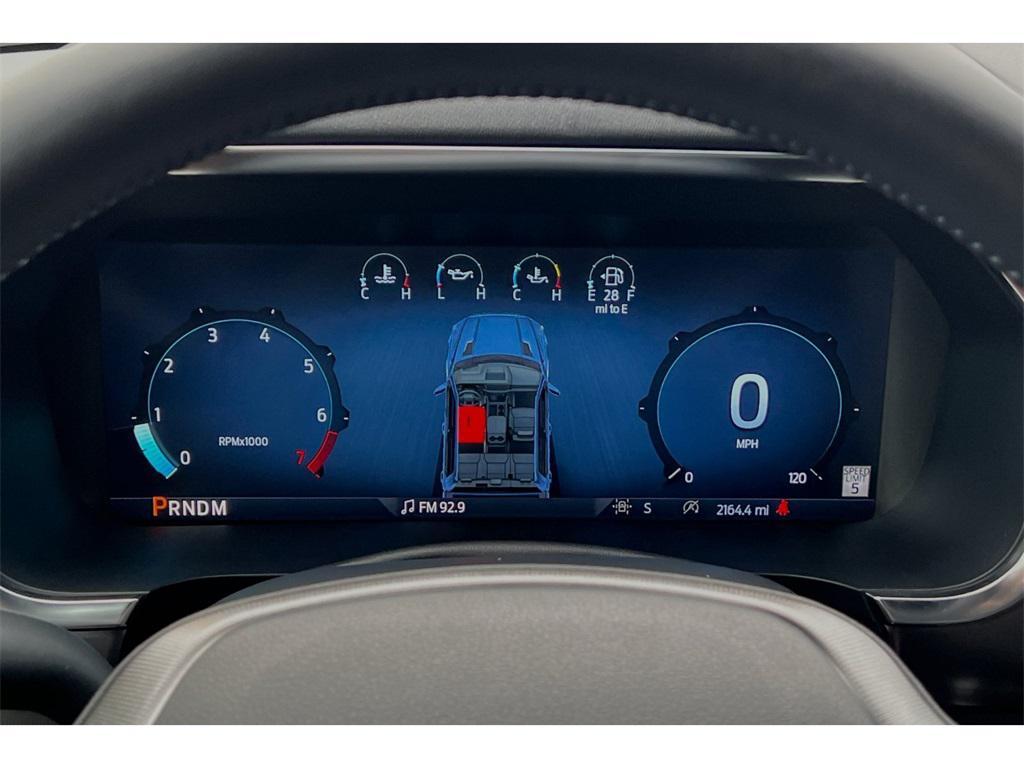 used 2024 Ford F-150 car, priced at $71,817
