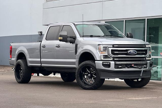 used 2022 Ford F-350 car, priced at $69,790