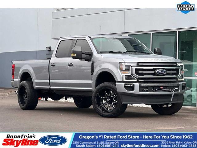 used 2022 Ford F-350 car, priced at $67,222