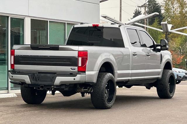 used 2022 Ford F-350 car, priced at $69,790