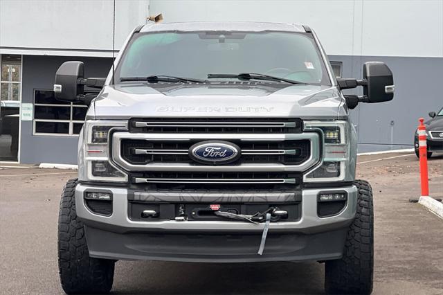 used 2022 Ford F-350 car, priced at $69,790