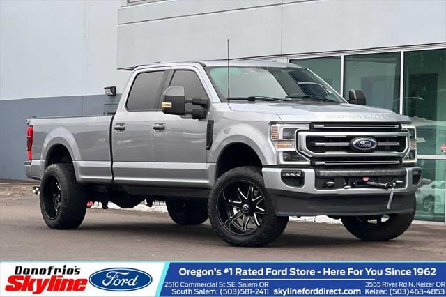 used 2022 Ford F-350 car, priced at $69,790