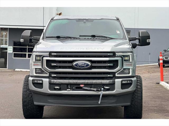 used 2022 Ford F-350 car, priced at $67,222