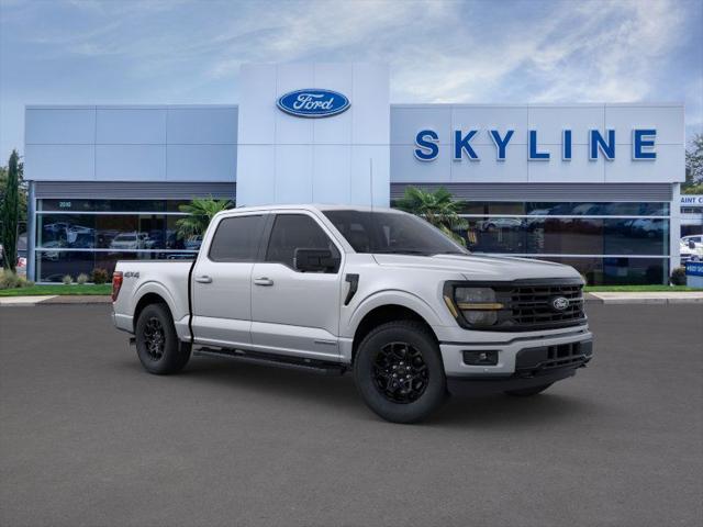 new 2024 Ford F-150 car, priced at $54,885