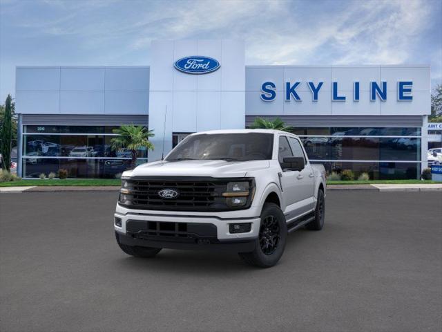 new 2024 Ford F-150 car, priced at $54,885