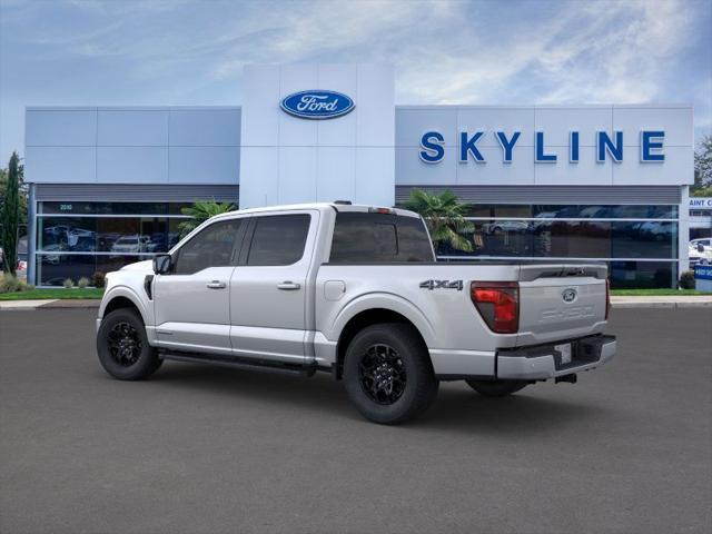 new 2024 Ford F-150 car, priced at $54,885