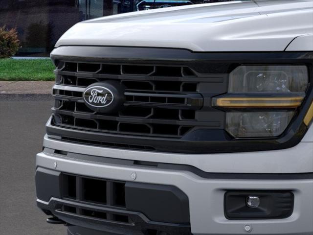 new 2024 Ford F-150 car, priced at $54,885