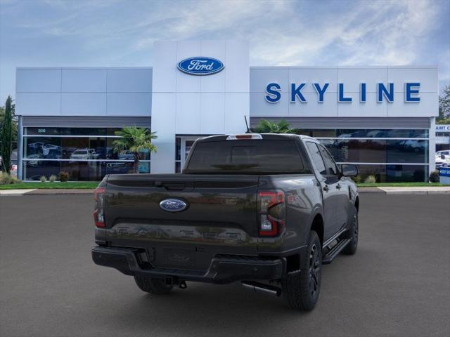 new 2024 Ford Ranger car, priced at $53,650