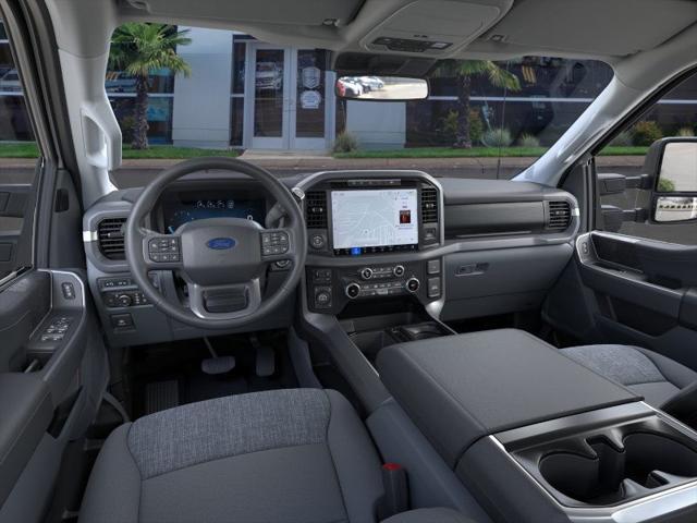 new 2024 Ford F-150 car, priced at $58,768