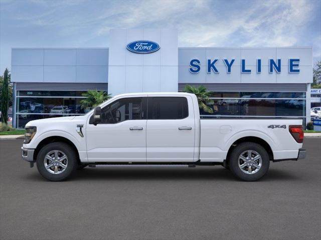new 2024 Ford F-150 car, priced at $56,562