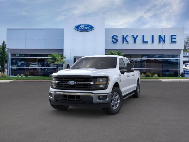 new 2024 Ford F-150 car, priced at $58,768