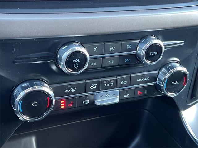 new 2024 Ford F-150 car, priced at $55,562