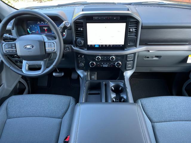 new 2024 Ford F-150 car, priced at $55,562