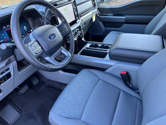 new 2024 Ford F-150 car, priced at $55,562