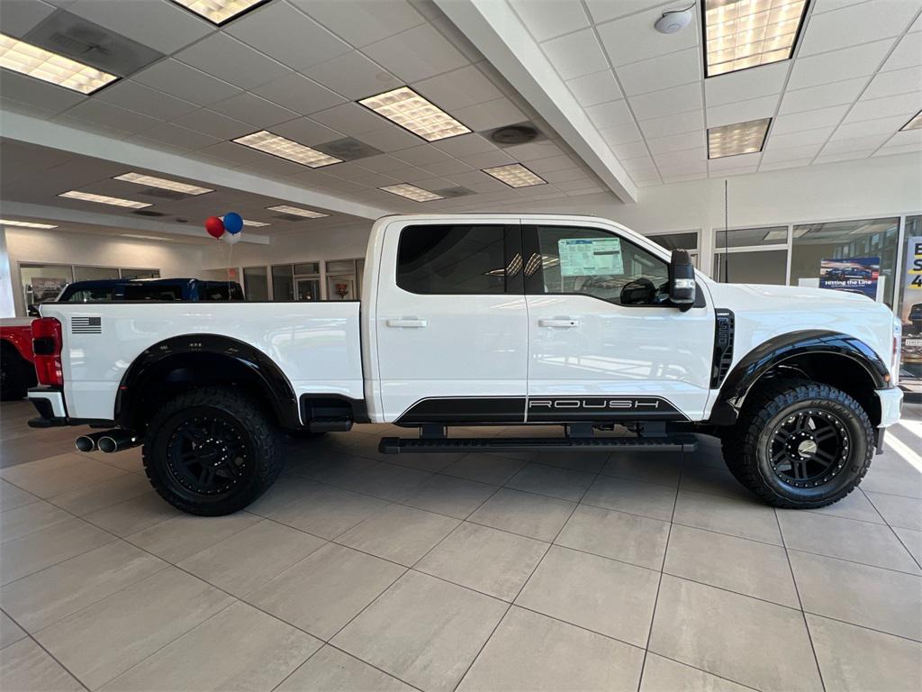 new 2025 Ford F-250 car, priced at $116,636