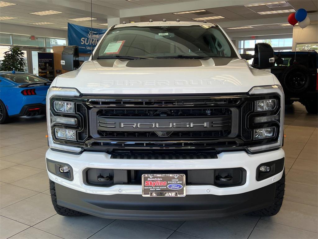 new 2025 Ford F-250 car, priced at $116,636